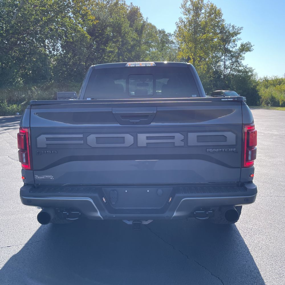 2020 Ford F-150 Raptor