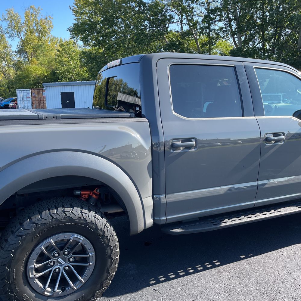 2020 Ford F-150 Raptor