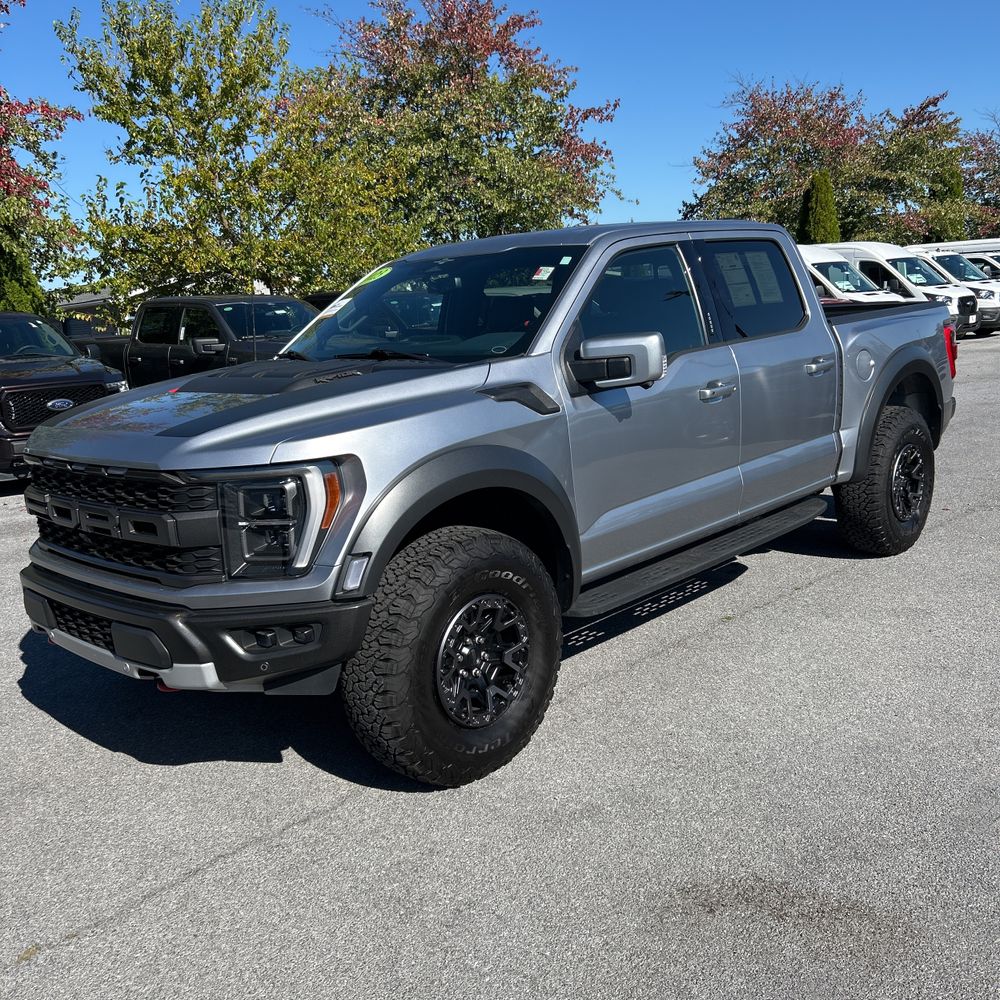 2023 Ford F-150 Raptor