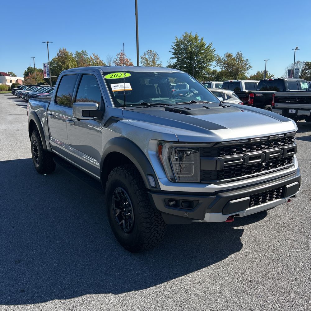 2023 Ford F-150 Raptor