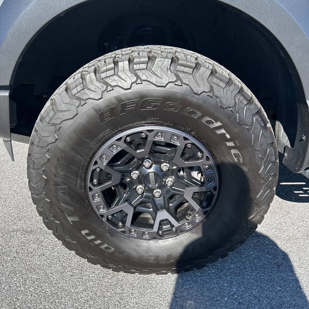 2023 Ford F-150 Raptor