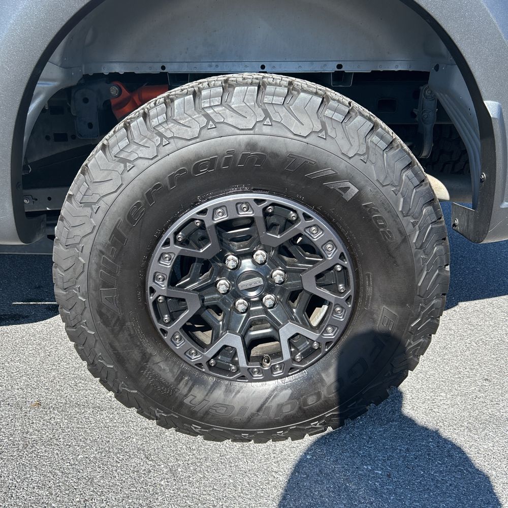 2023 Ford F-150 Raptor