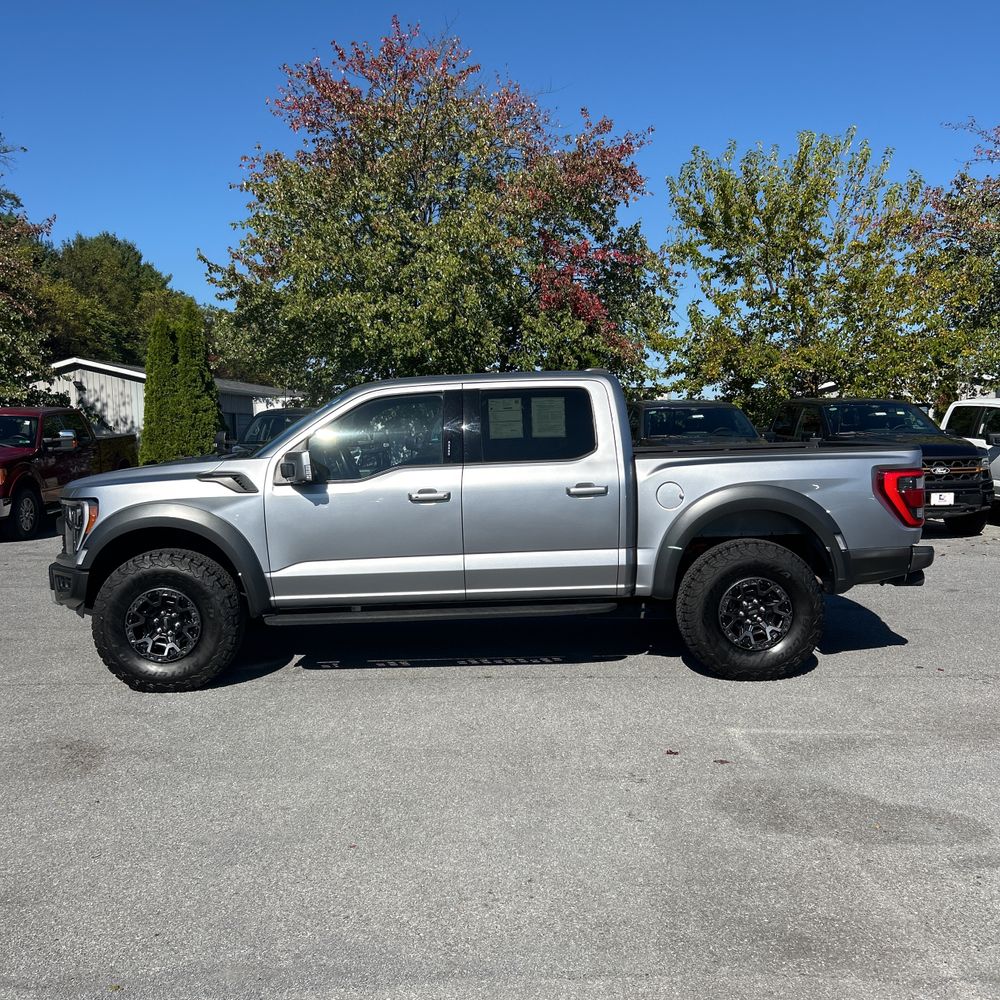 2023 Ford F-150 Raptor