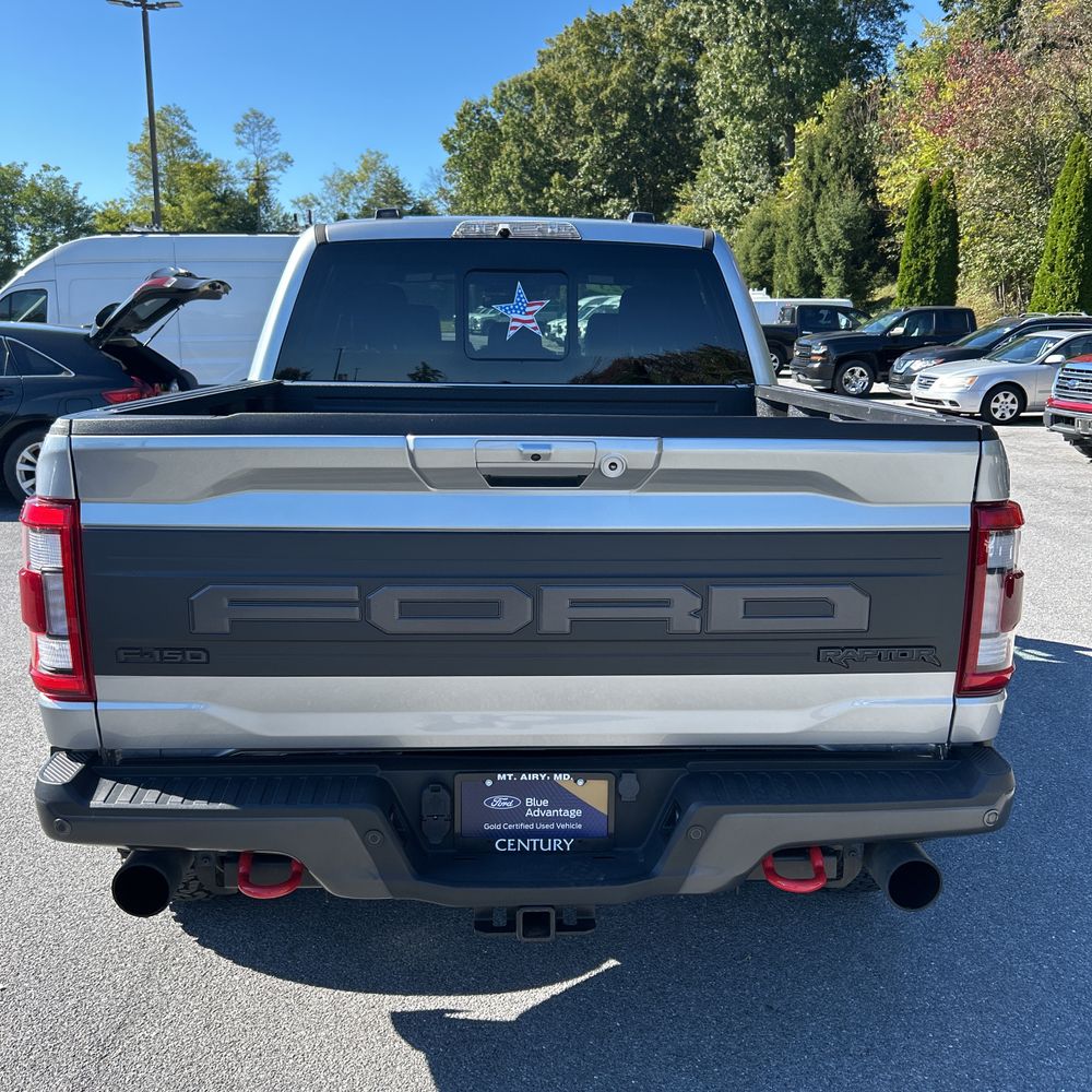 2023 Ford F-150 Raptor