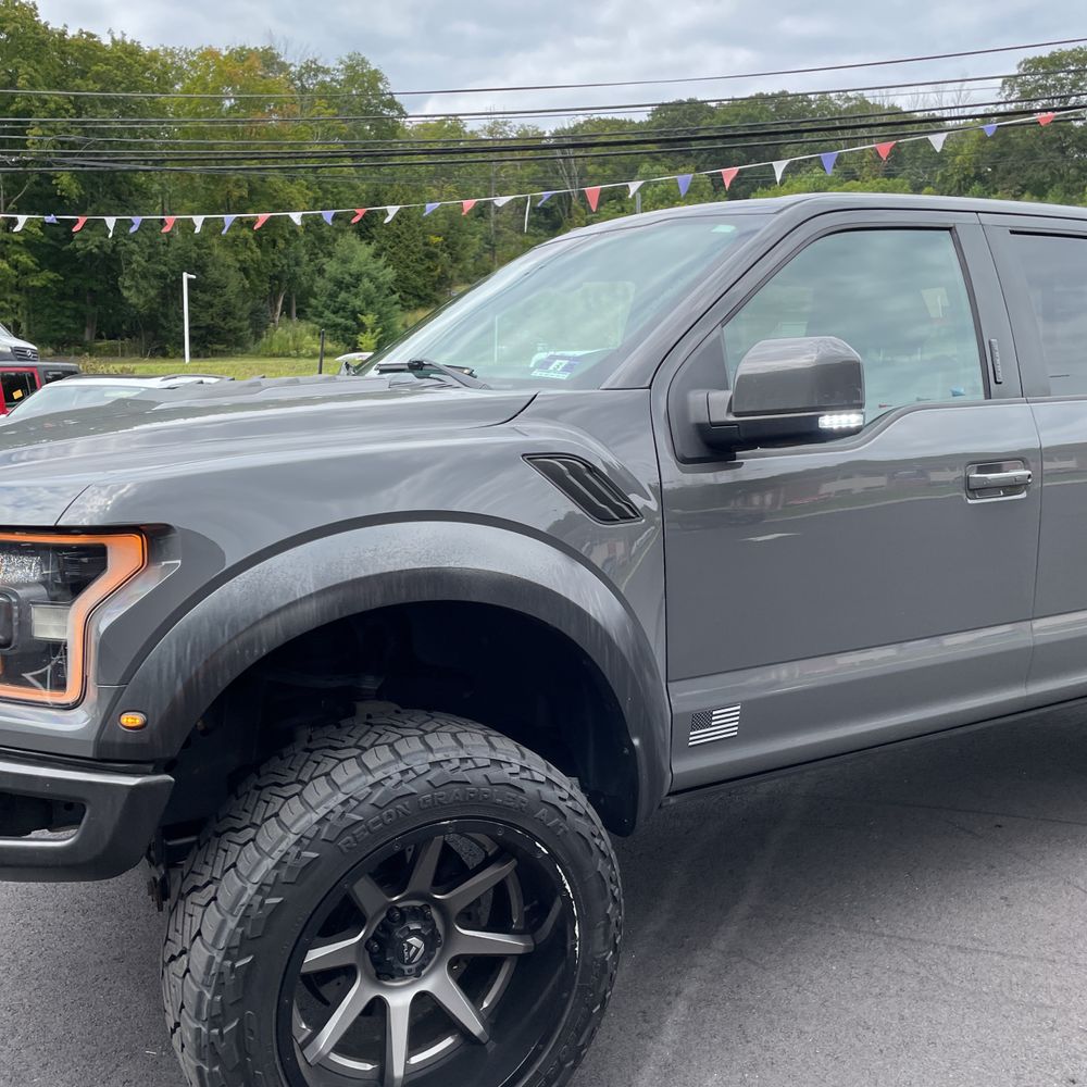 2018 Ford F-150 Raptor