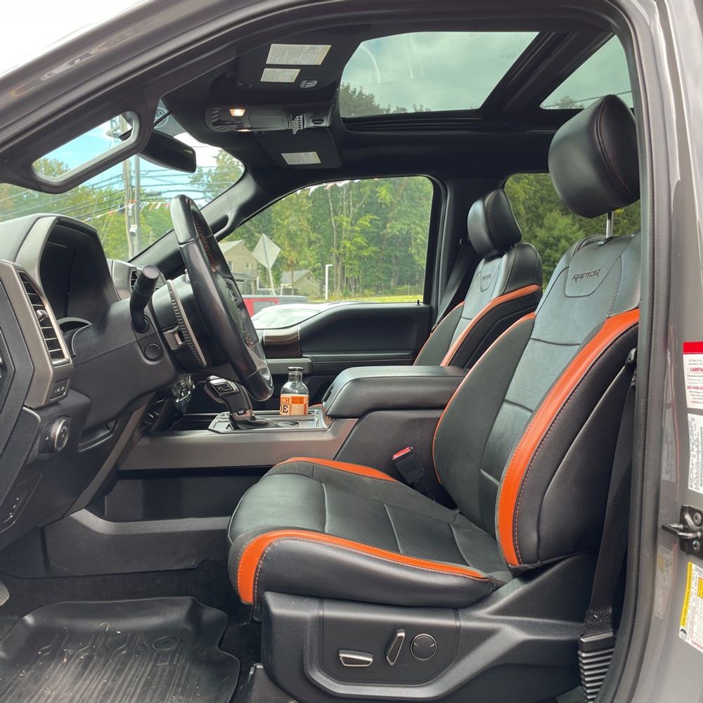 2018 Ford F-150 Raptor