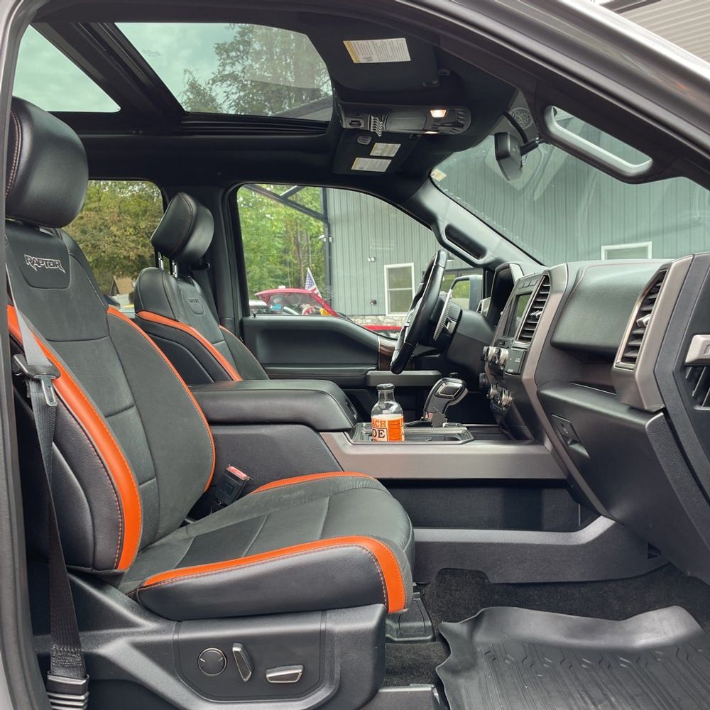 2018 Ford F-150 Raptor