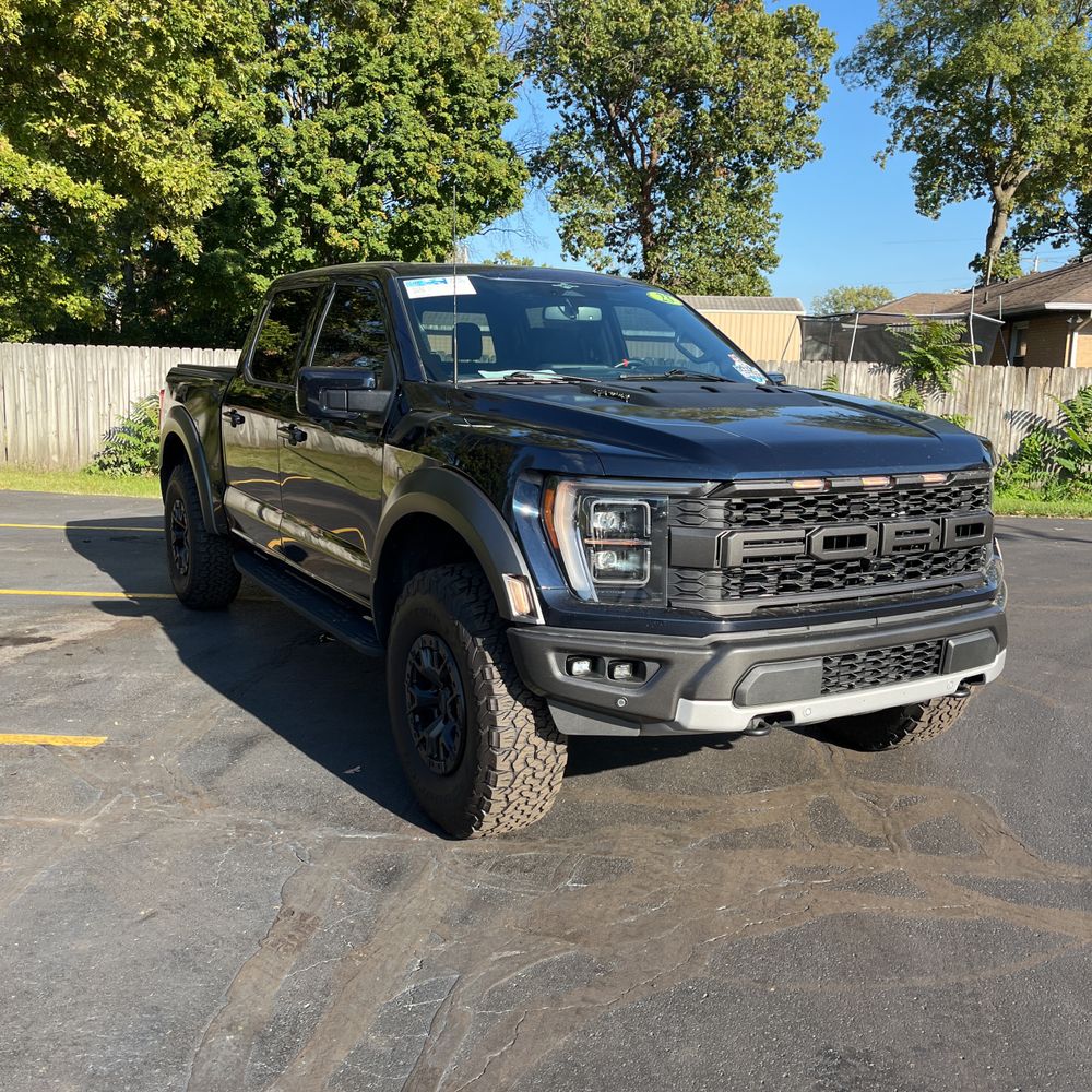 2023 Ford F-150 Raptor