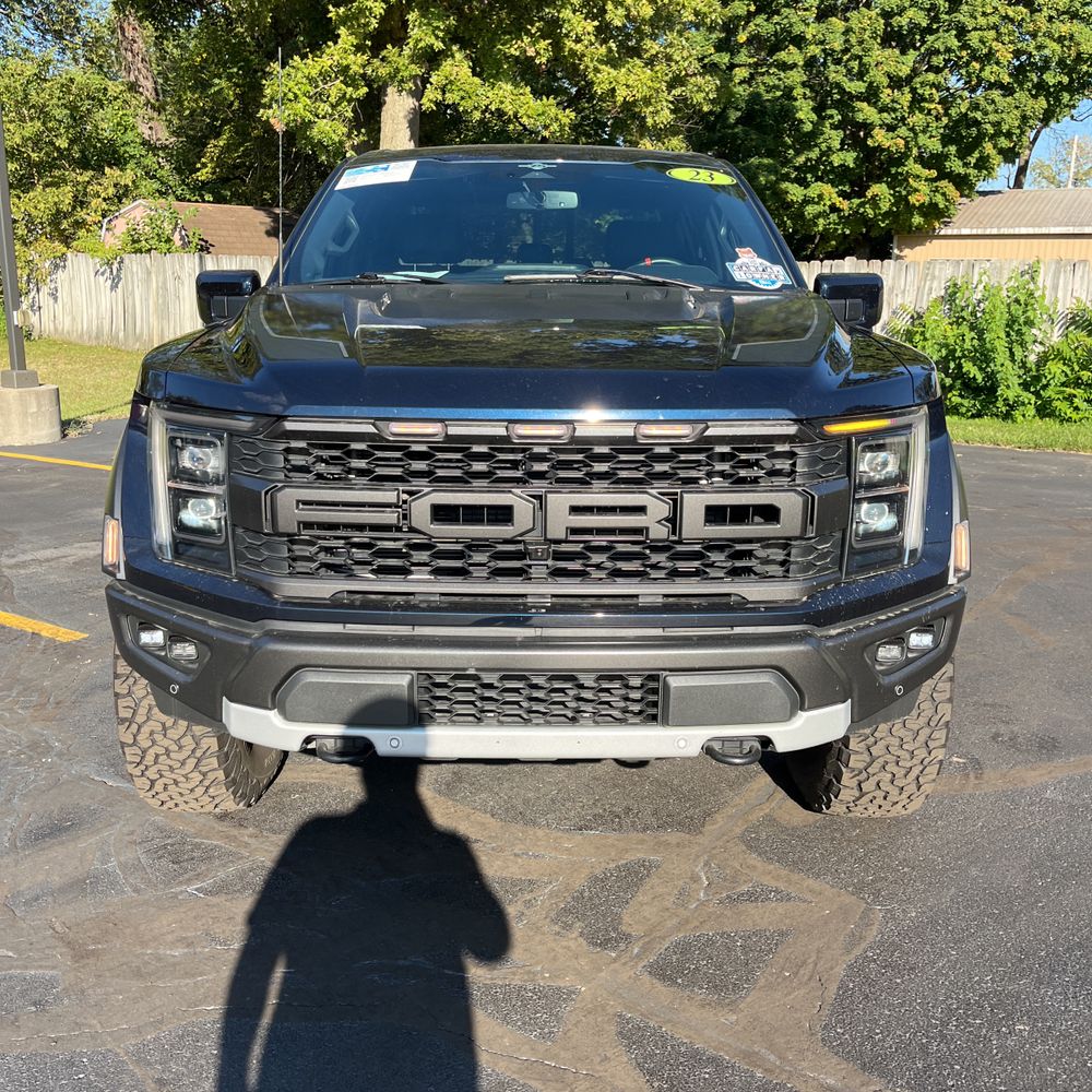 2023 Ford F-150 Raptor