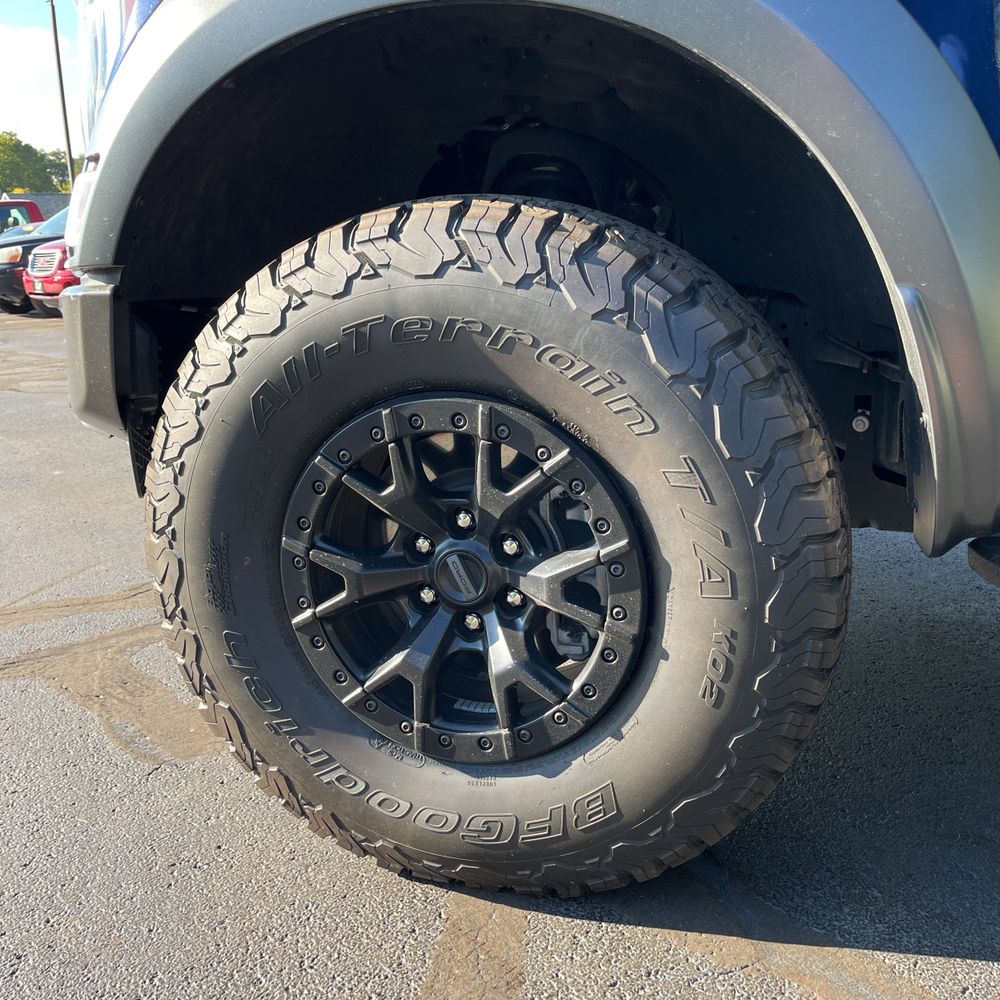 2023 Ford F-150 Raptor