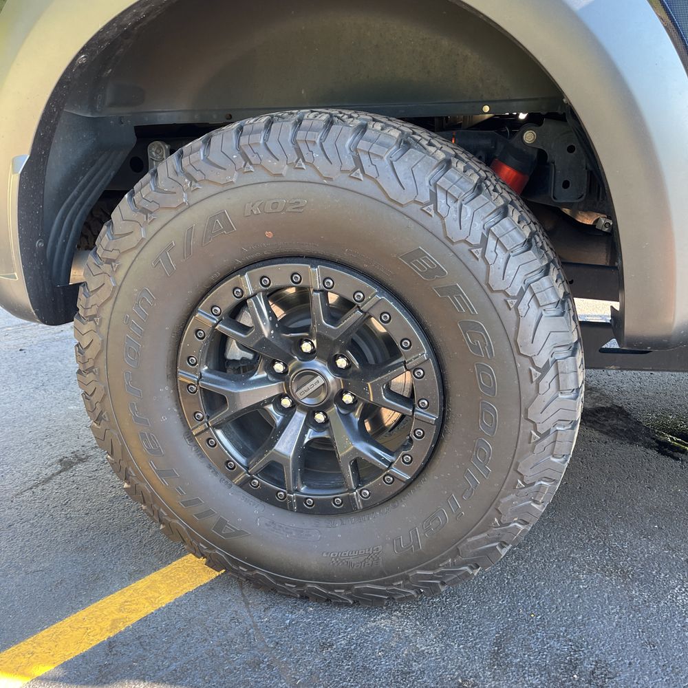 2023 Ford F-150 Raptor