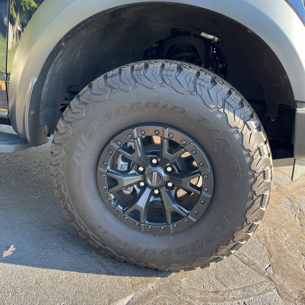 2023 Ford F-150 Raptor