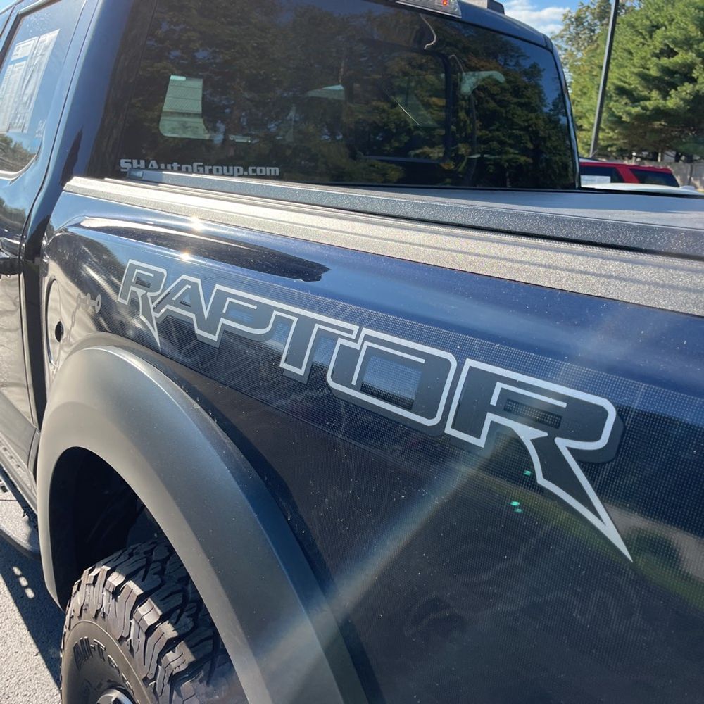 2023 Ford F-150 Raptor