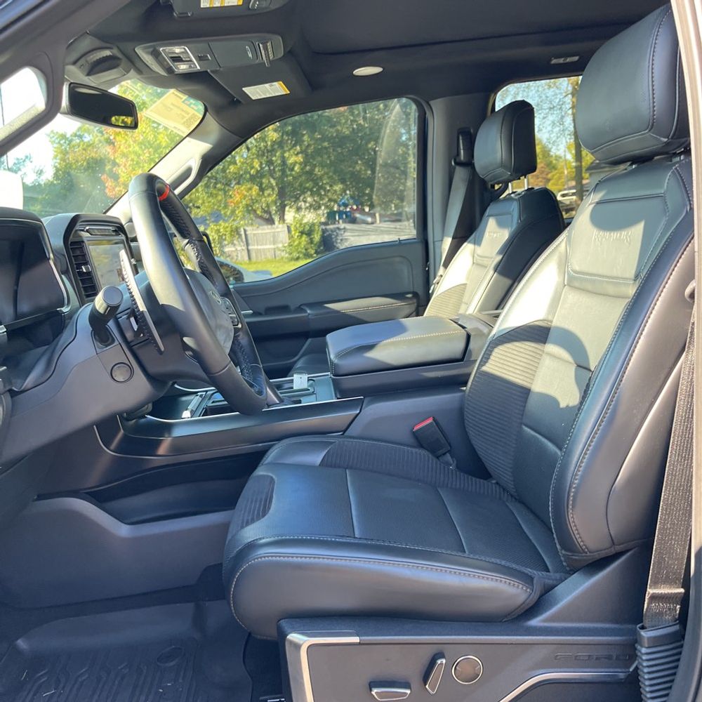 2023 Ford F-150 Raptor
