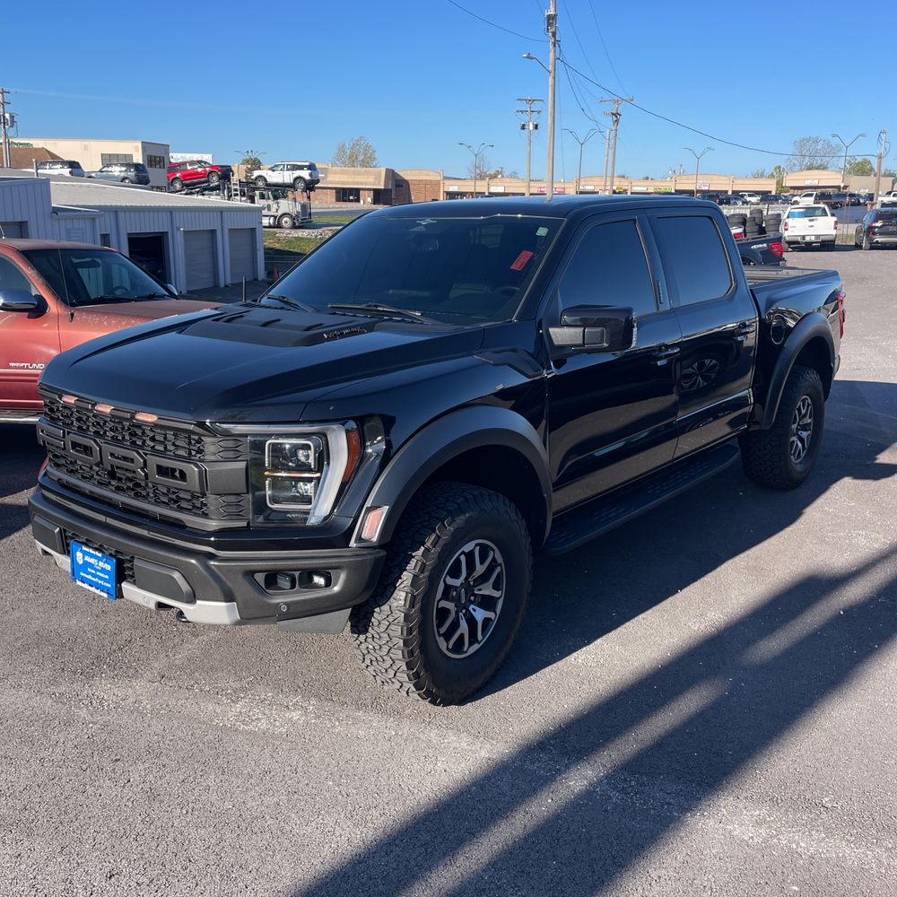 2023 Ford F-150 Raptor