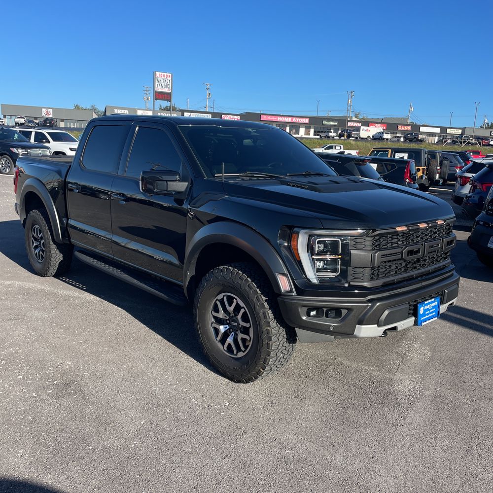 2023 Ford F-150 Raptor