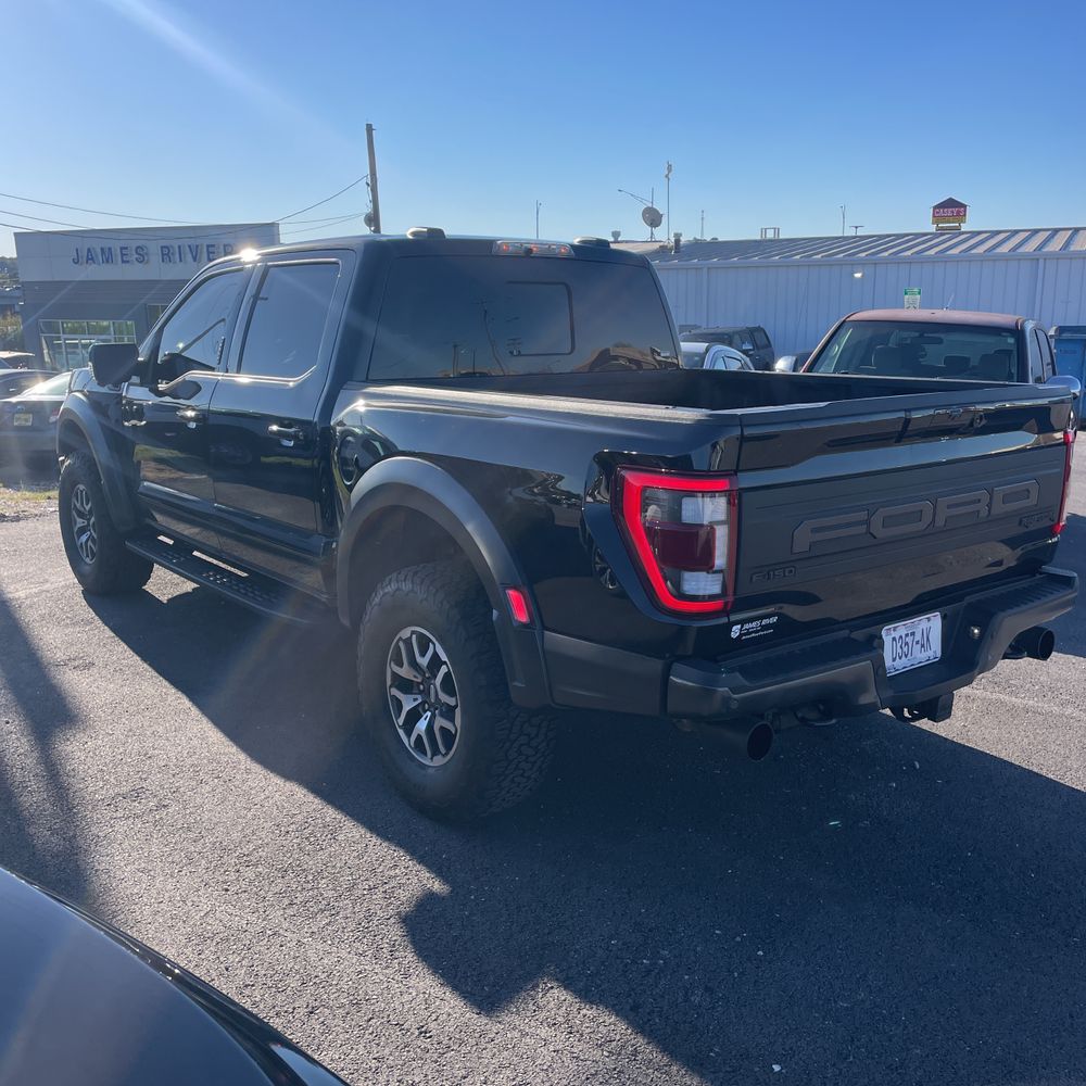 2023 Ford F-150 Raptor