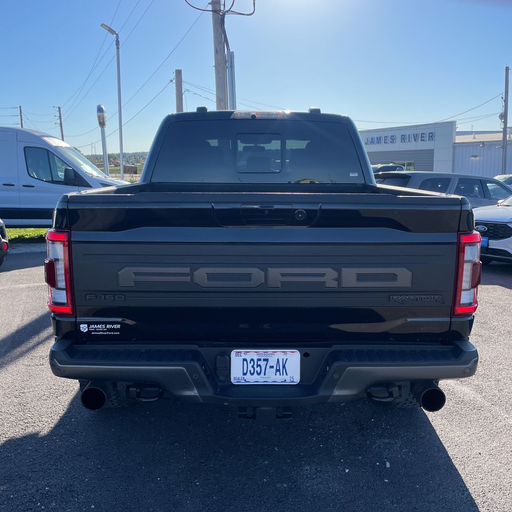 2023 Ford F-150 Raptor