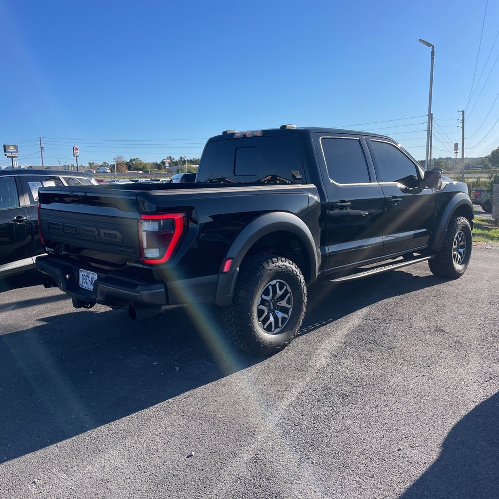 2023 Ford F-150 Raptor