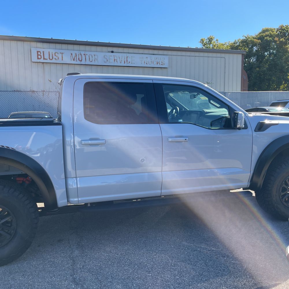 2025 Ford F-150 Raptor