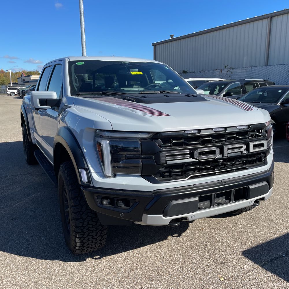 2025 Ford F-150 Raptor