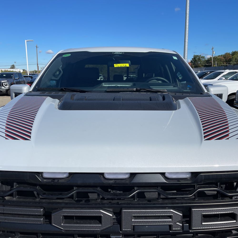 2025 Ford F-150 Raptor