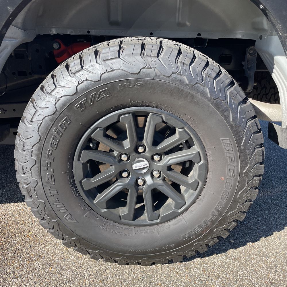 2025 Ford F-150 Raptor