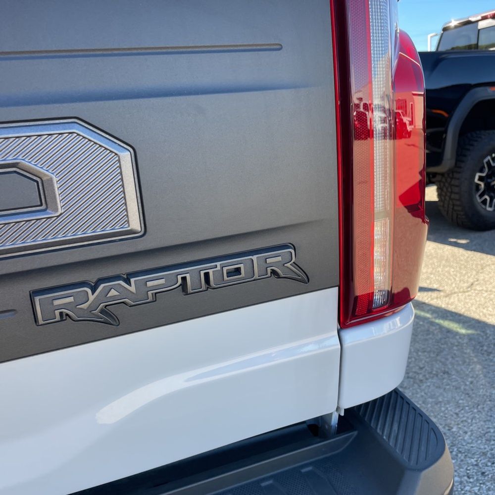 2025 Ford F-150 Raptor