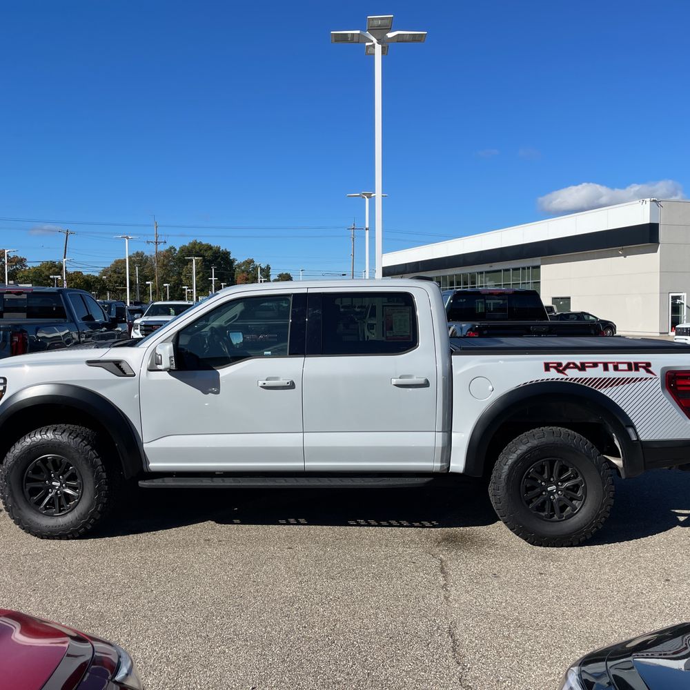 2025 Ford F-150 Raptor