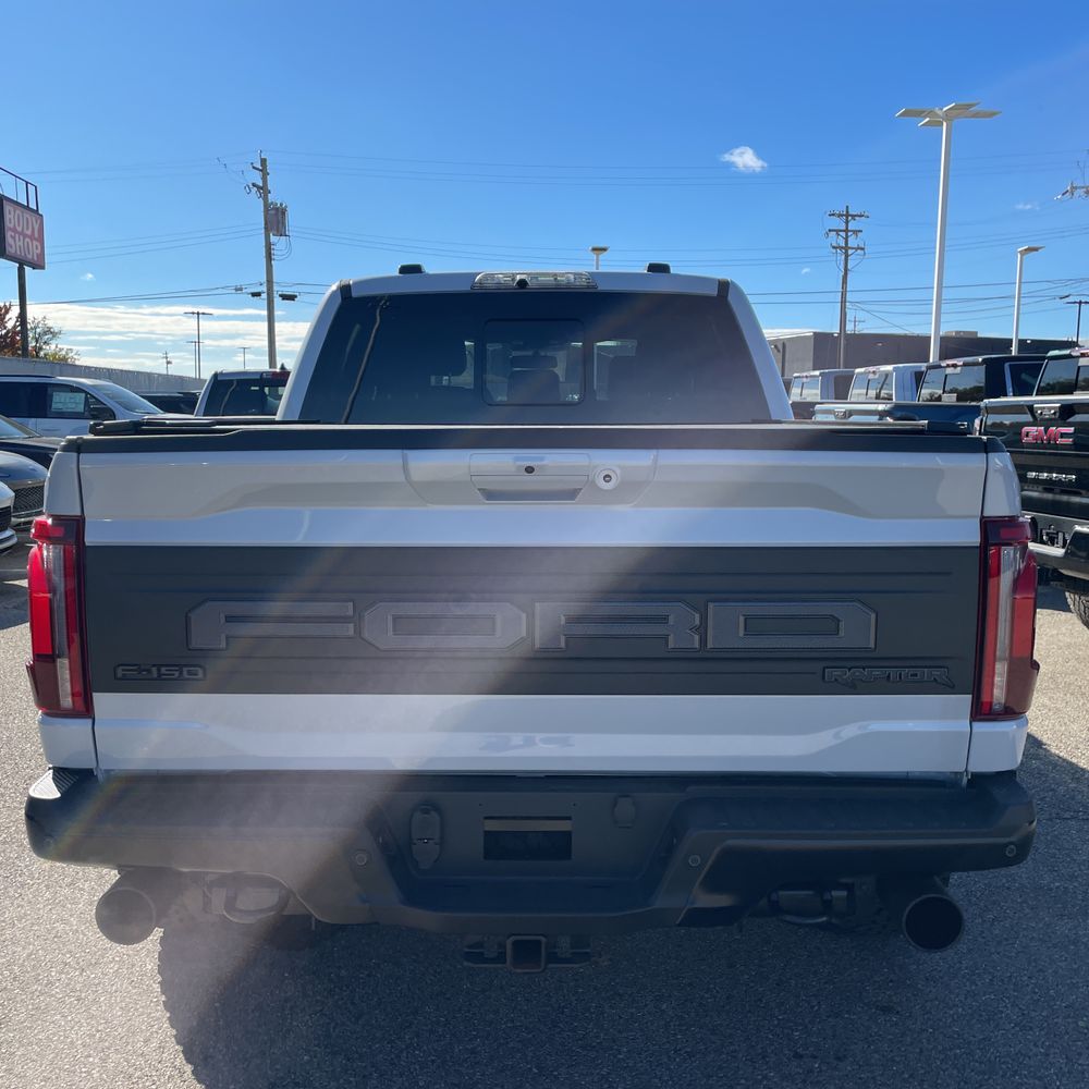 2025 Ford F-150 Raptor