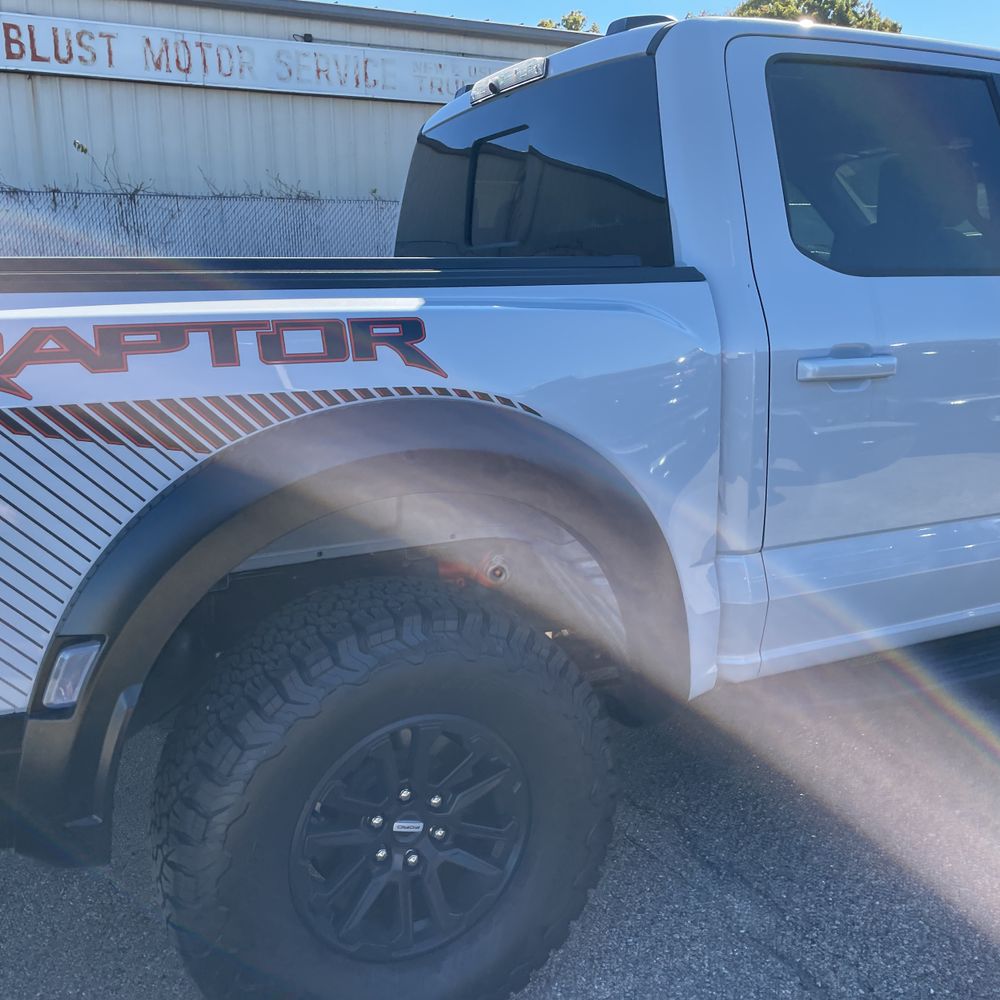 2025 Ford F-150 Raptor
