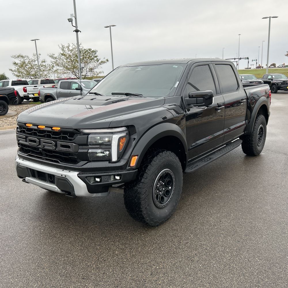 2025 Ford F-150 Raptor