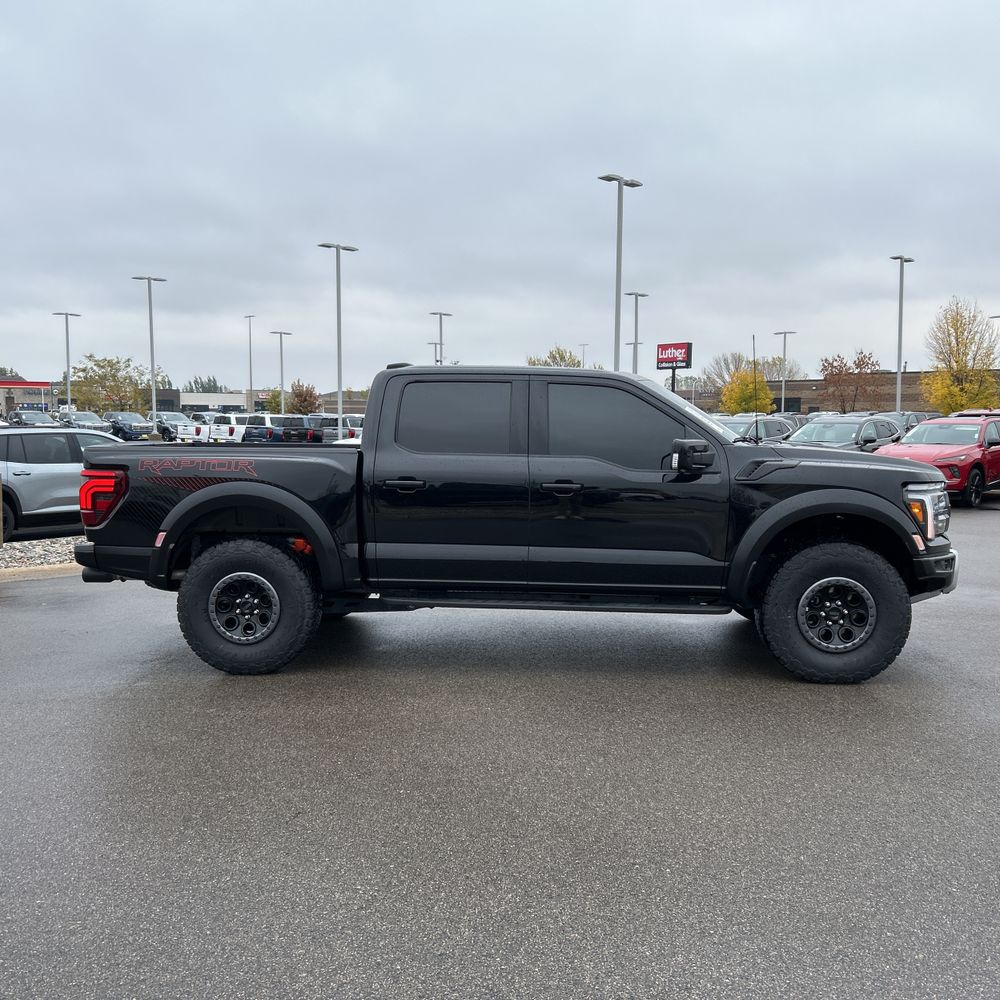 2025 Ford F-150 Raptor