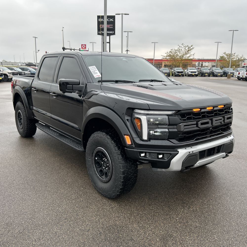 2025 Ford F-150 Raptor