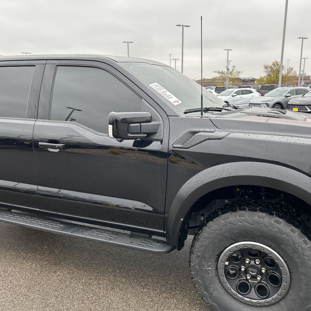 2025 Ford F-150 Raptor