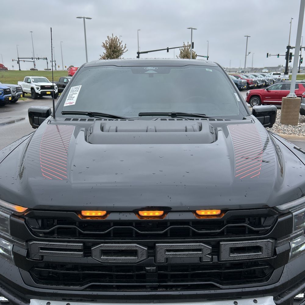 2025 Ford F-150 Raptor