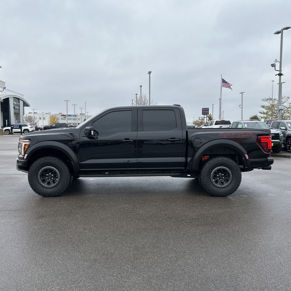 2025 Ford F-150 Raptor