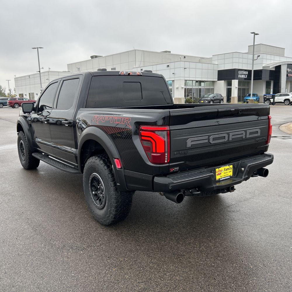 2025 Ford F-150 Raptor