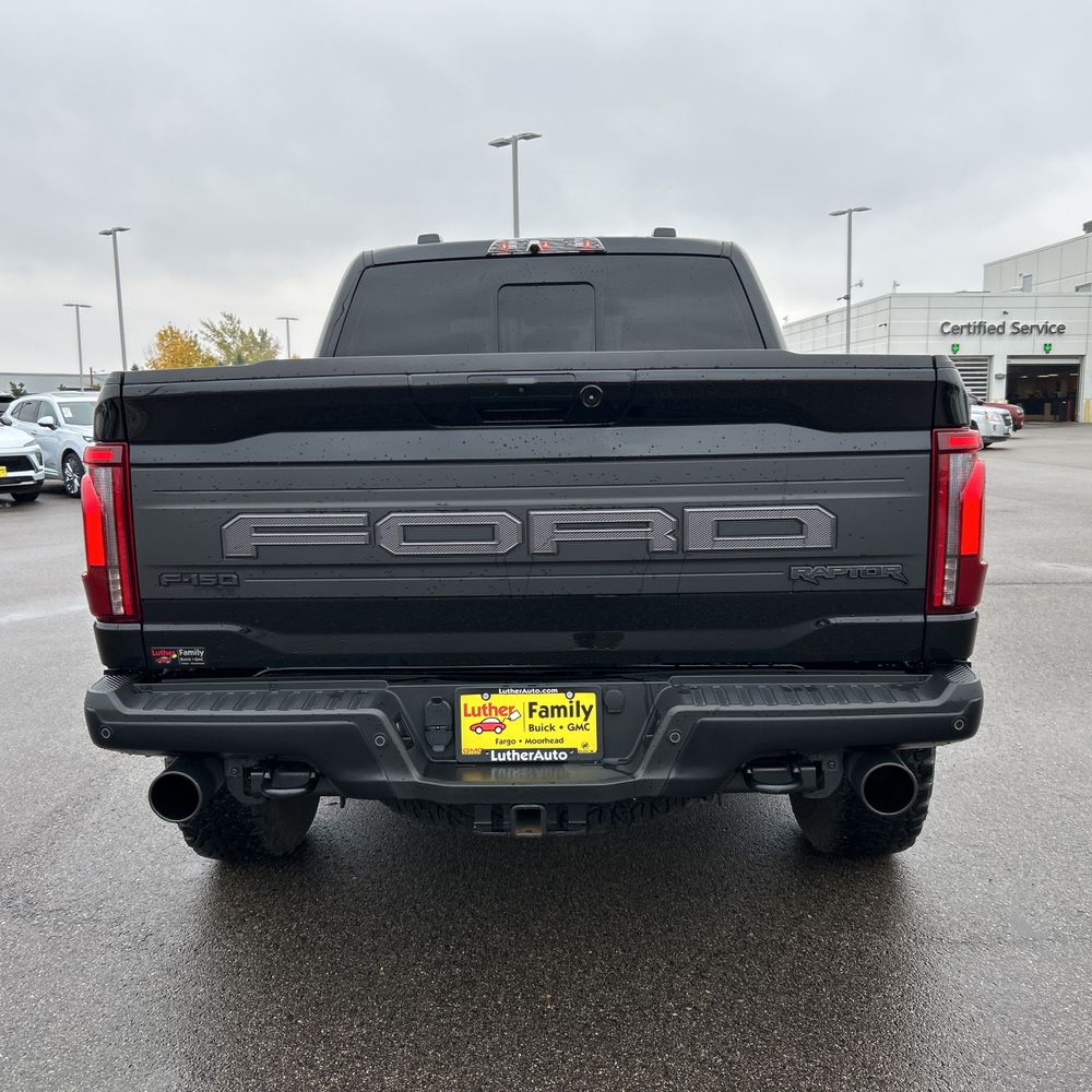 2025 Ford F-150 Raptor