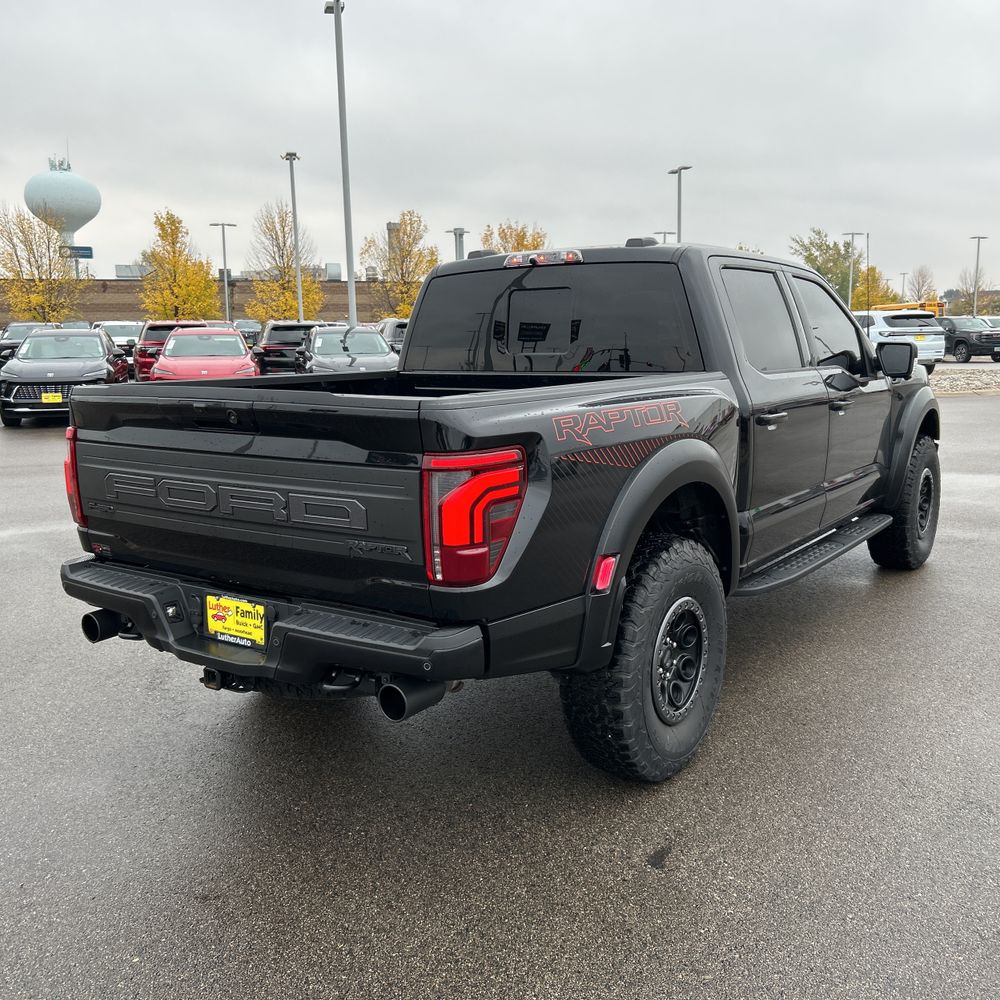 2025 Ford F-150 Raptor