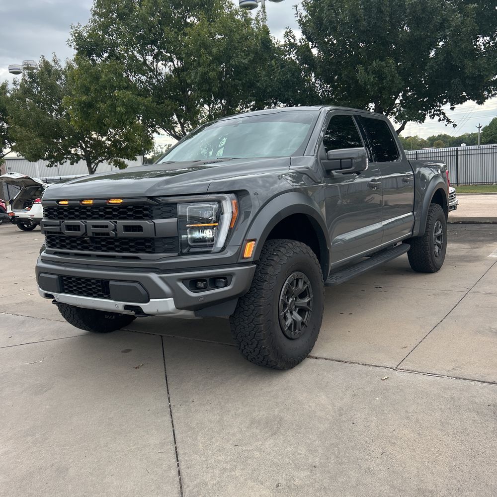2021 Ford F150 Raptor