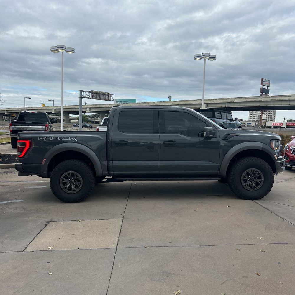 2021 Ford F150 Raptor