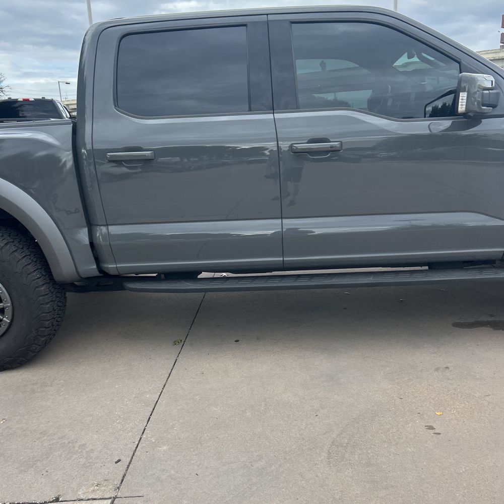 2021 Ford F150 Raptor