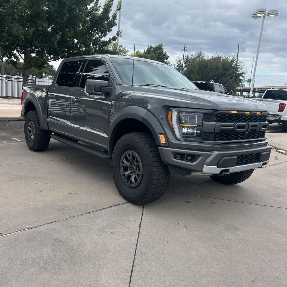 2021 Ford F150 Raptor