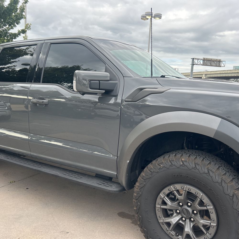 2021 Ford F150 Raptor