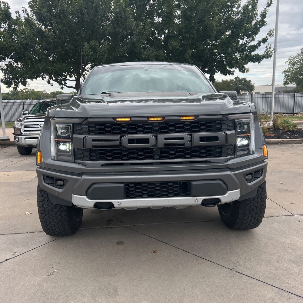 2021 Ford F150 Raptor