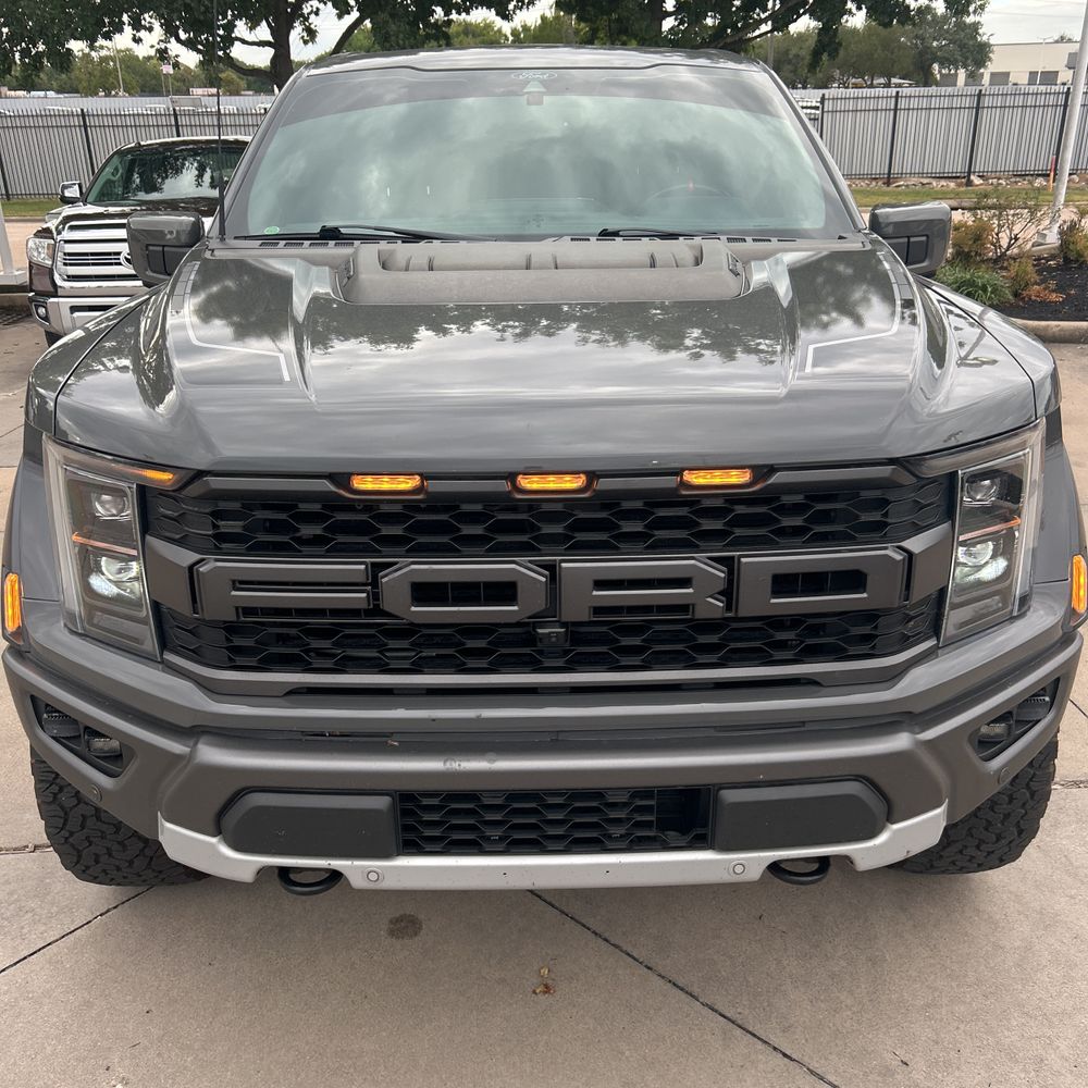 2021 Ford F150 Raptor