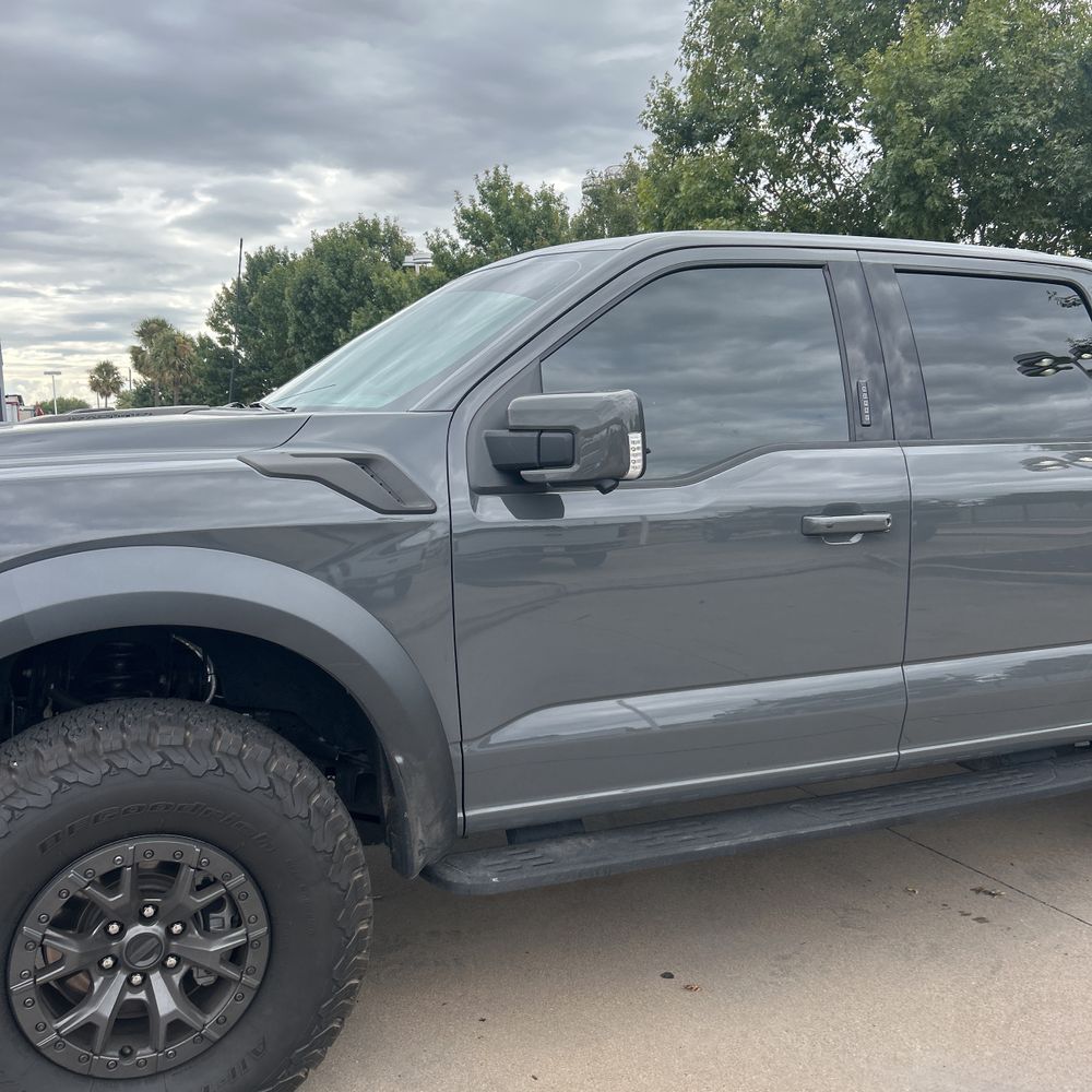 2021 Ford F150 Raptor