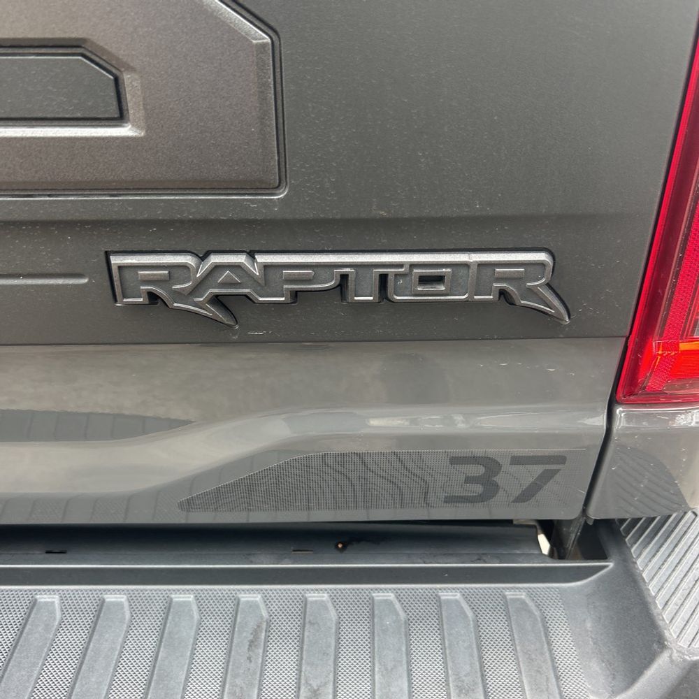 2021 Ford F150 Raptor