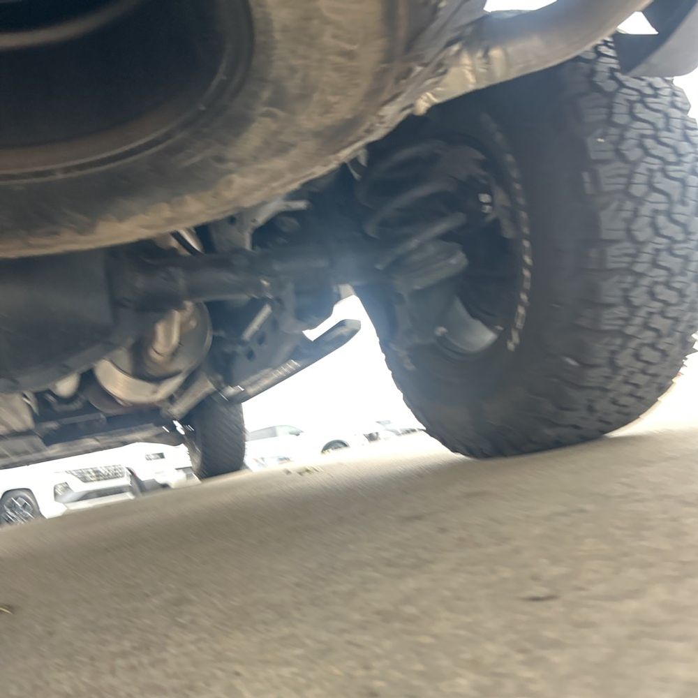 2021 Ford F150 Raptor